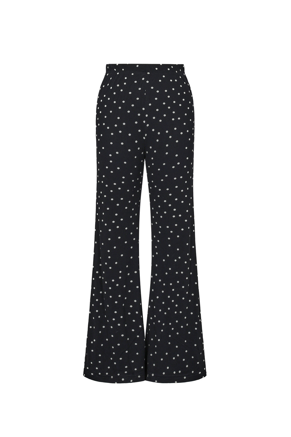 Dotted trousers
