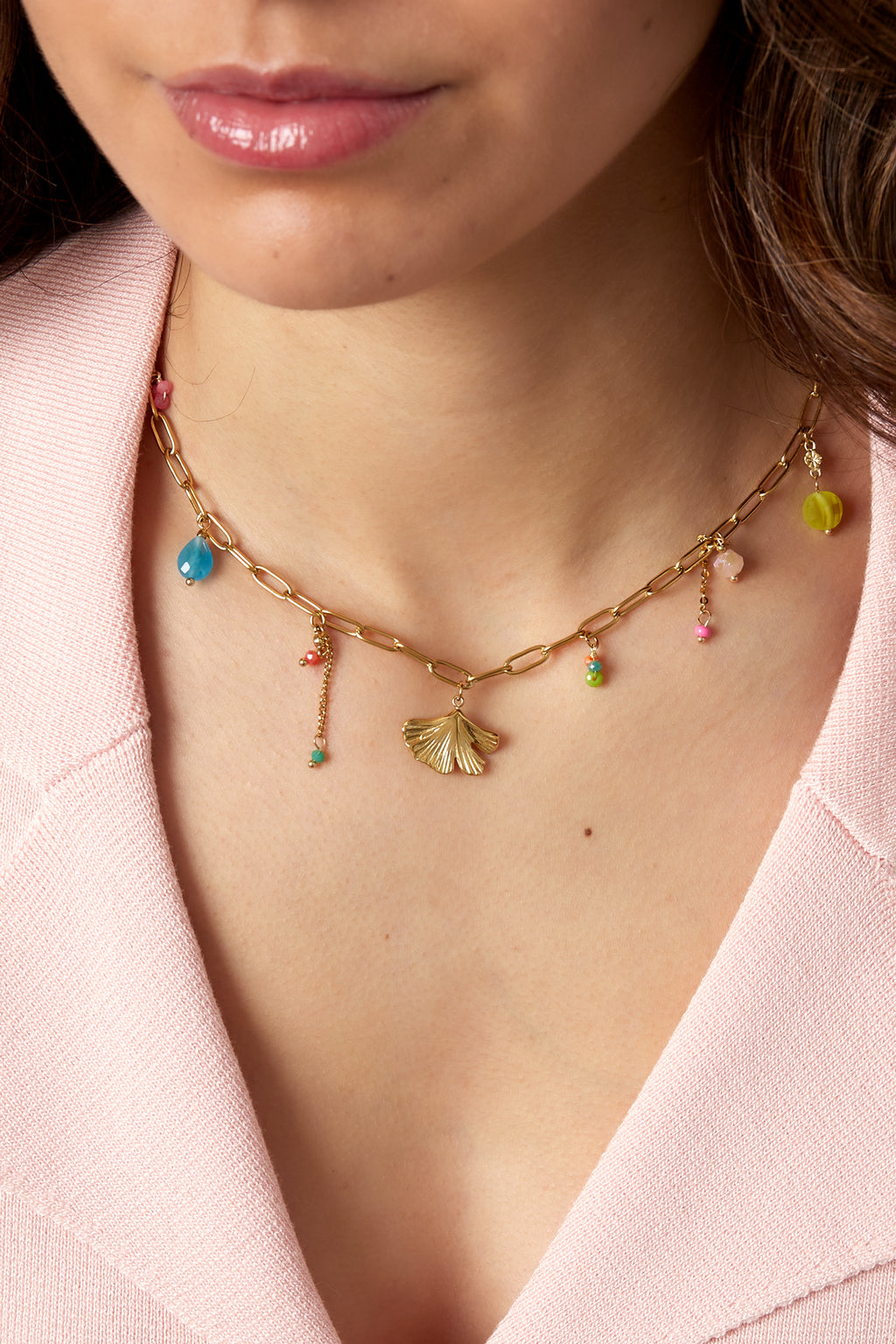 vivid vibes necklace