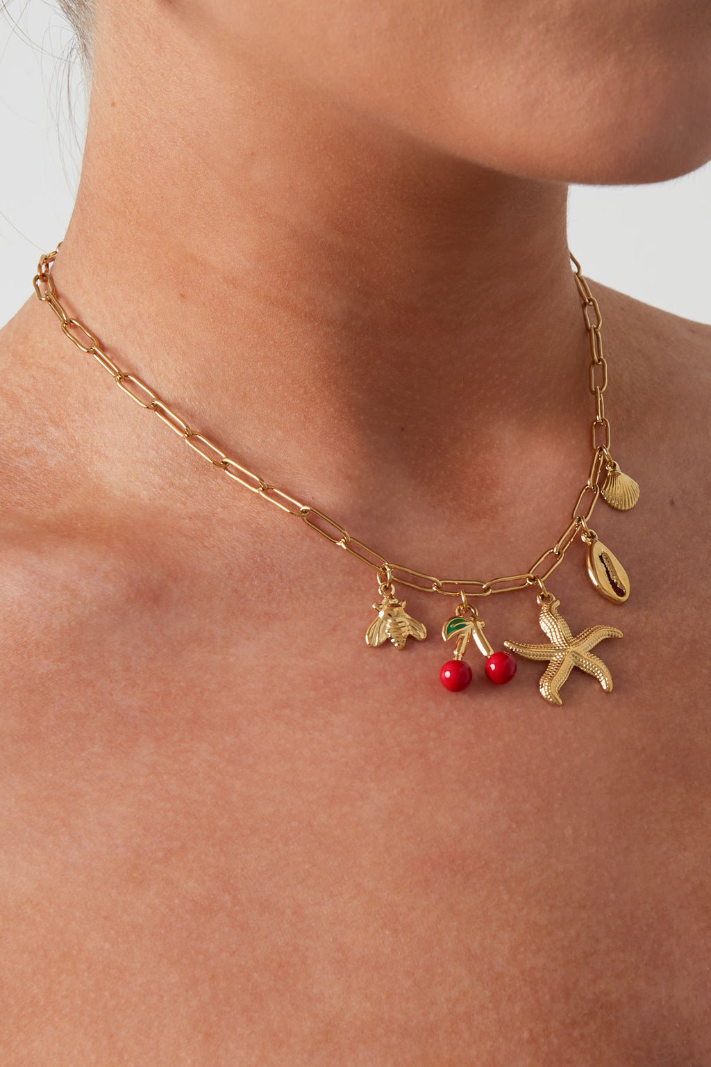 charm haven necklace