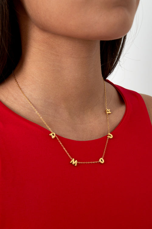 amour necklace