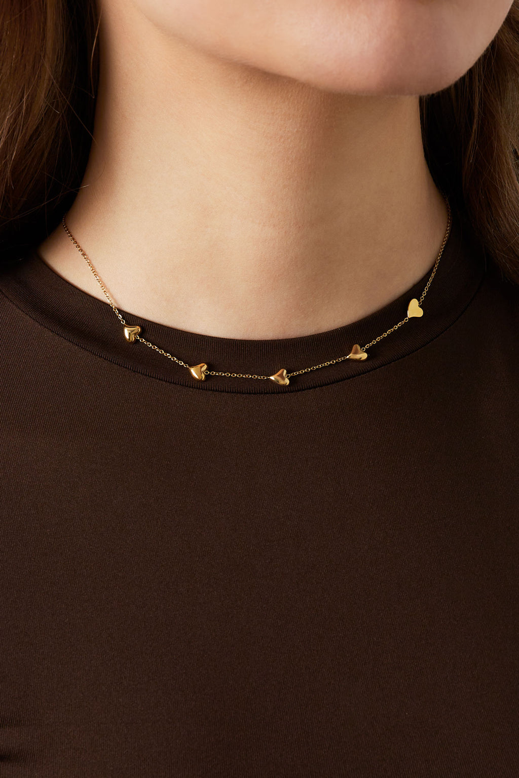sweet affection necklace