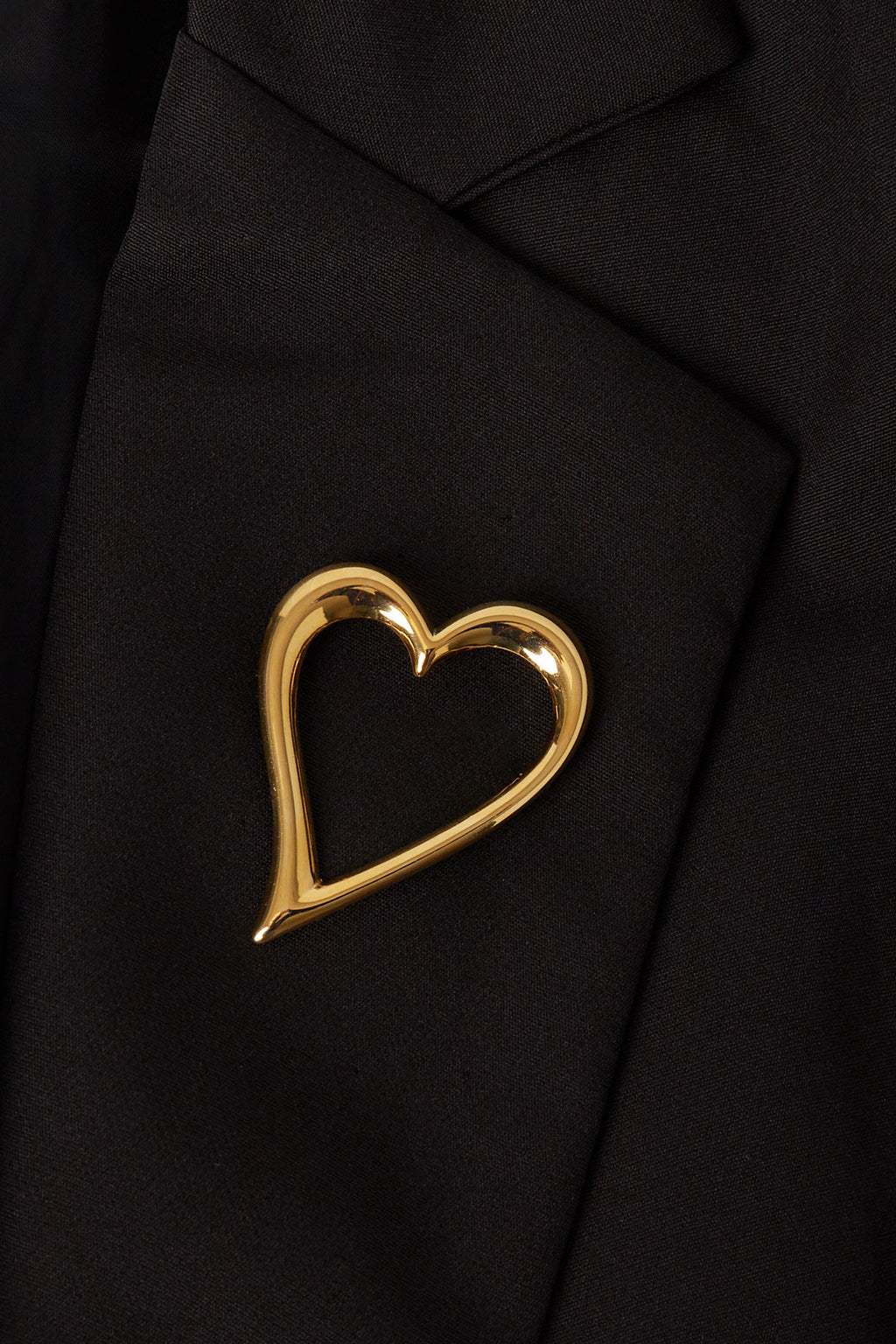 brooch heart for you
