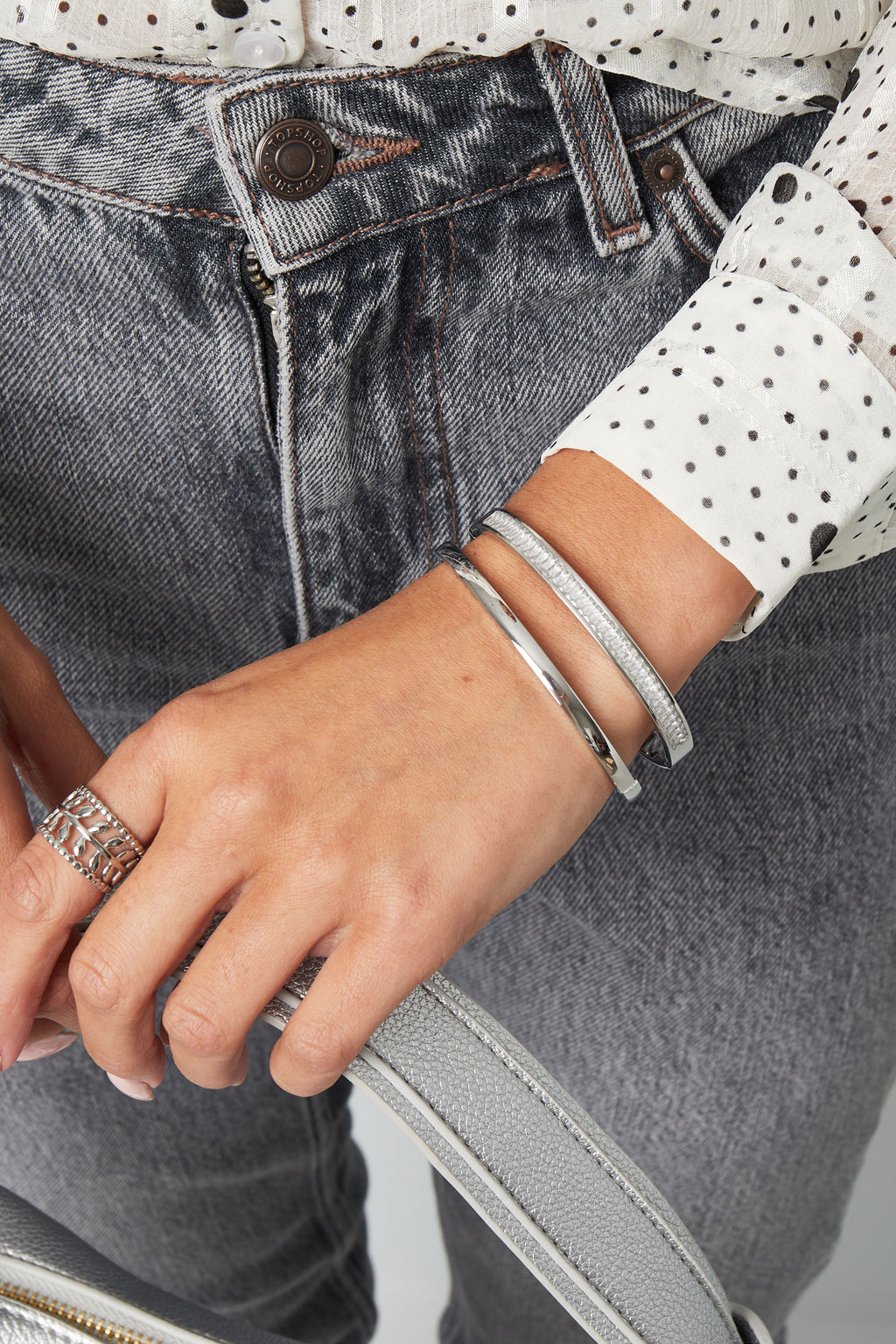 slave bracelet basic