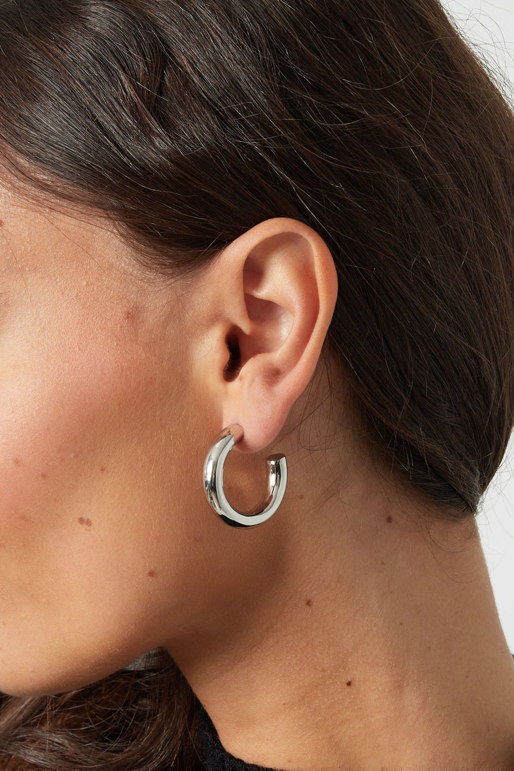 earrings basic thick small