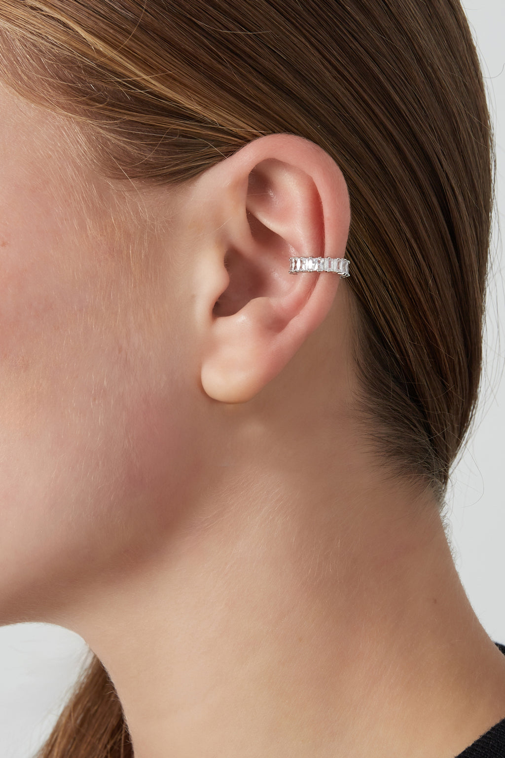 earcuff bold diamond