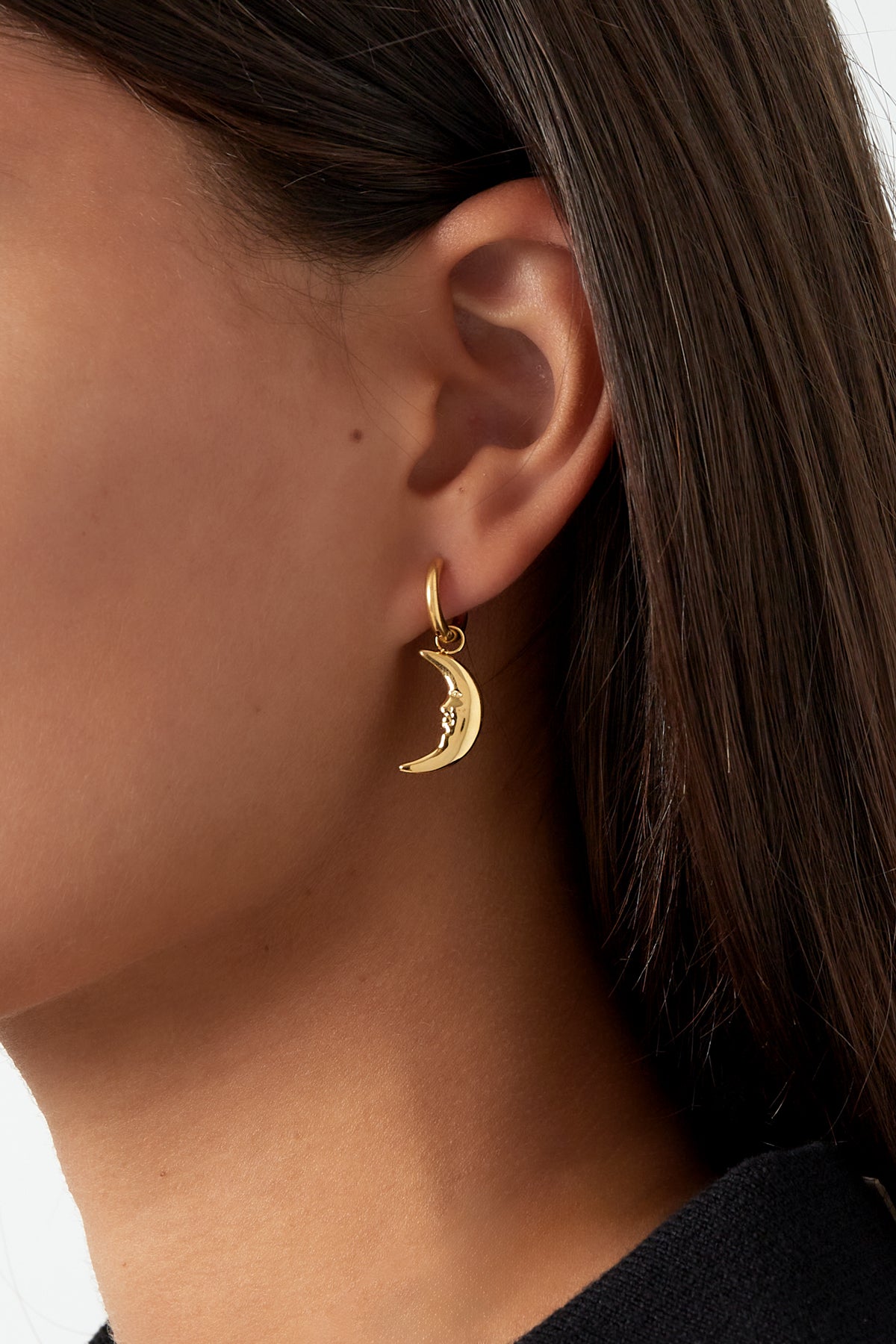 moonlight earrings