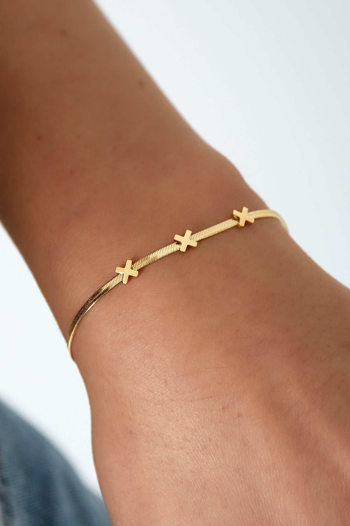 triple x amsterdam bracelet