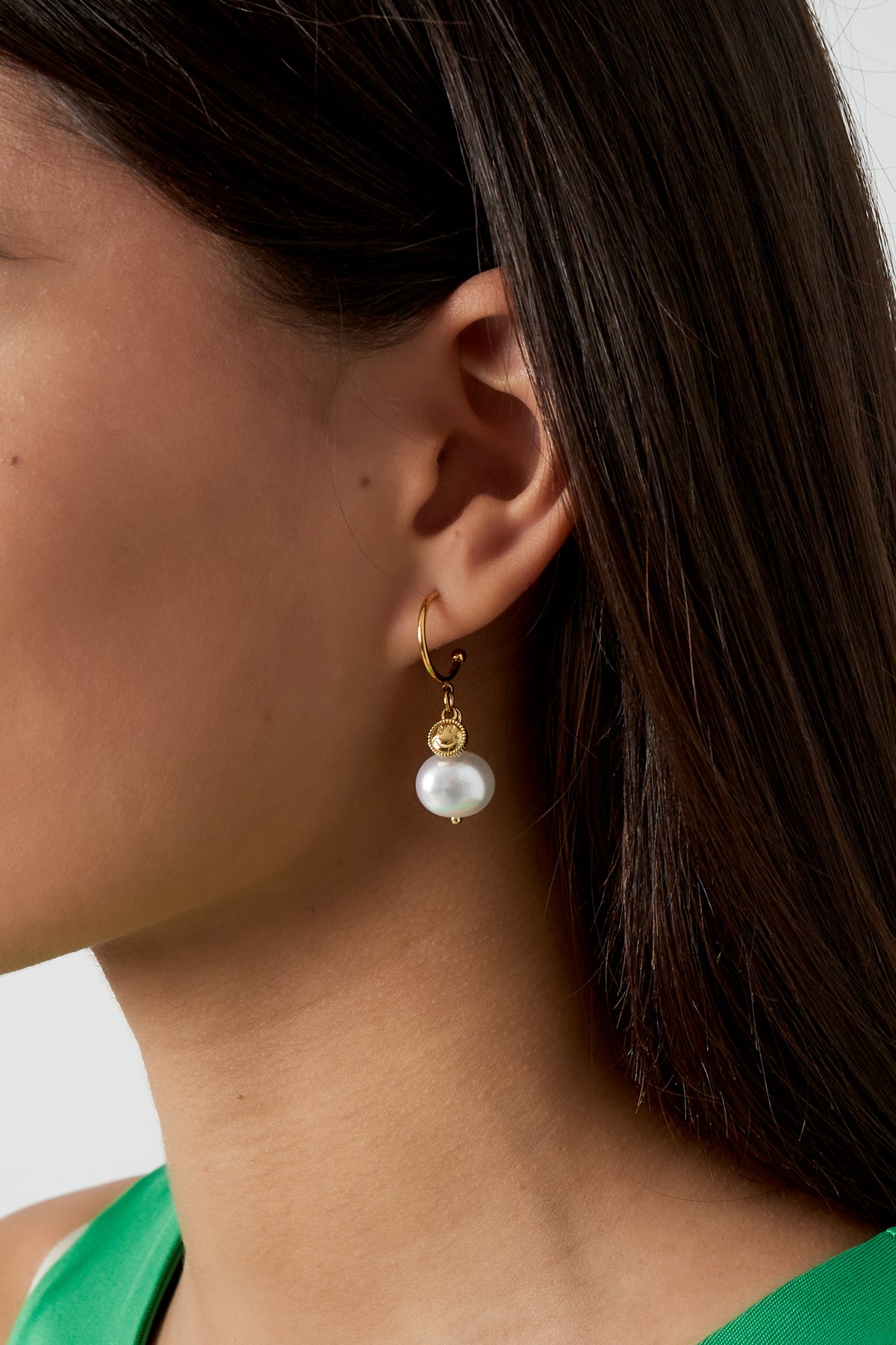 happy glow earrings