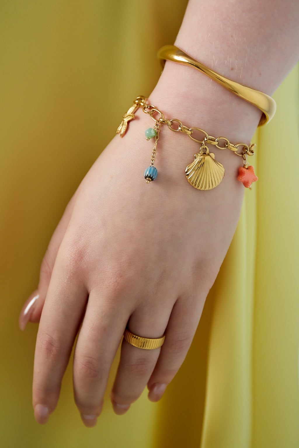bracelet party at sea