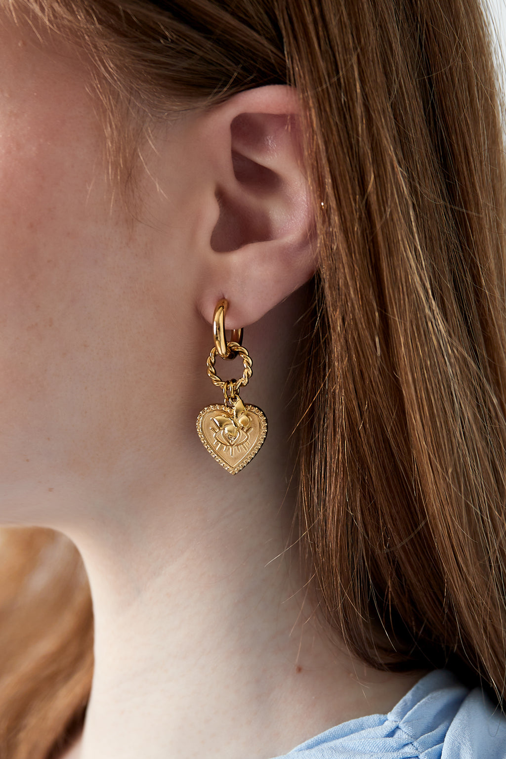 butterfly day earrings