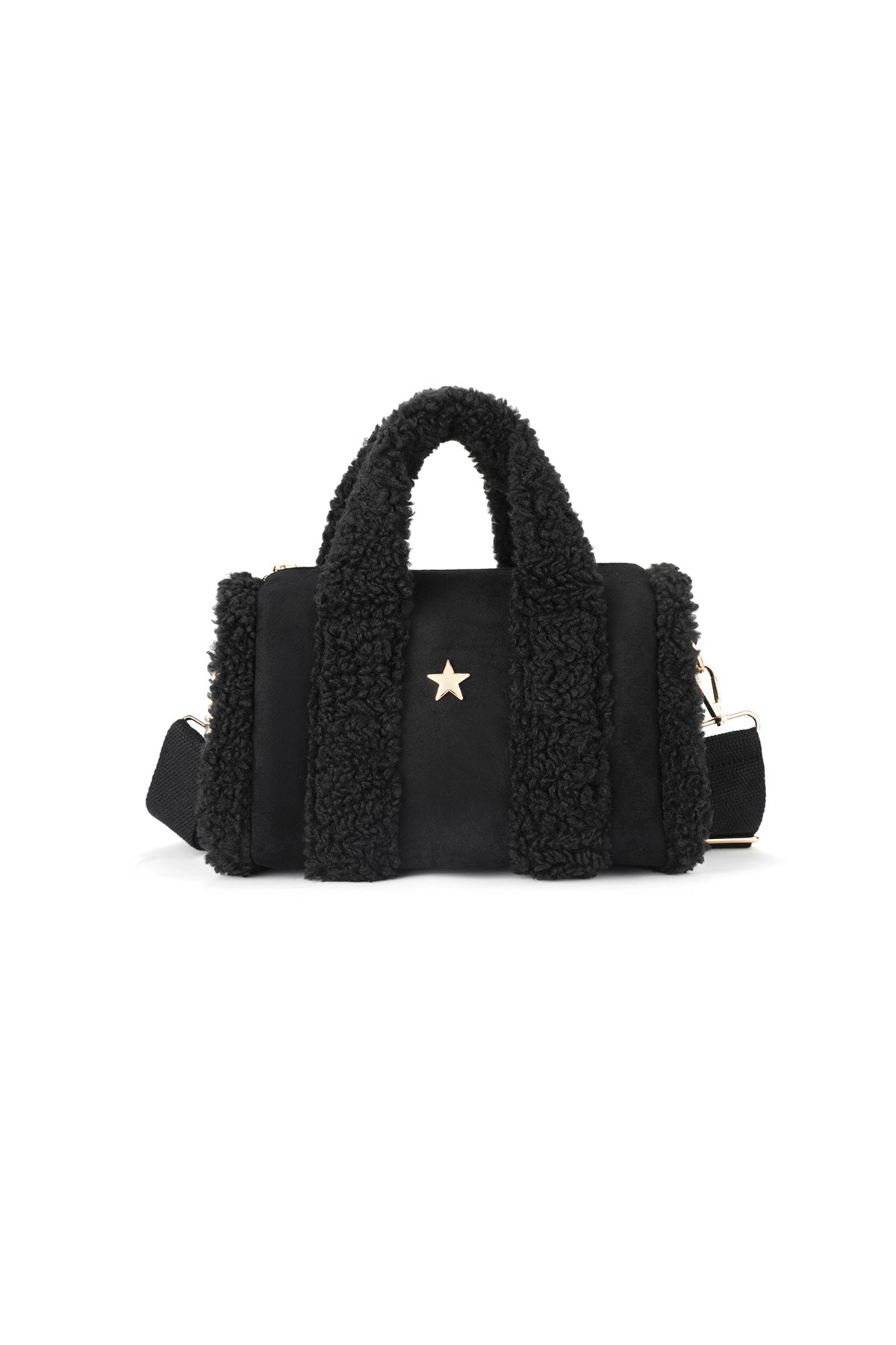 Shoulder Bags Patchwork Casual Cotton Daily Accessories