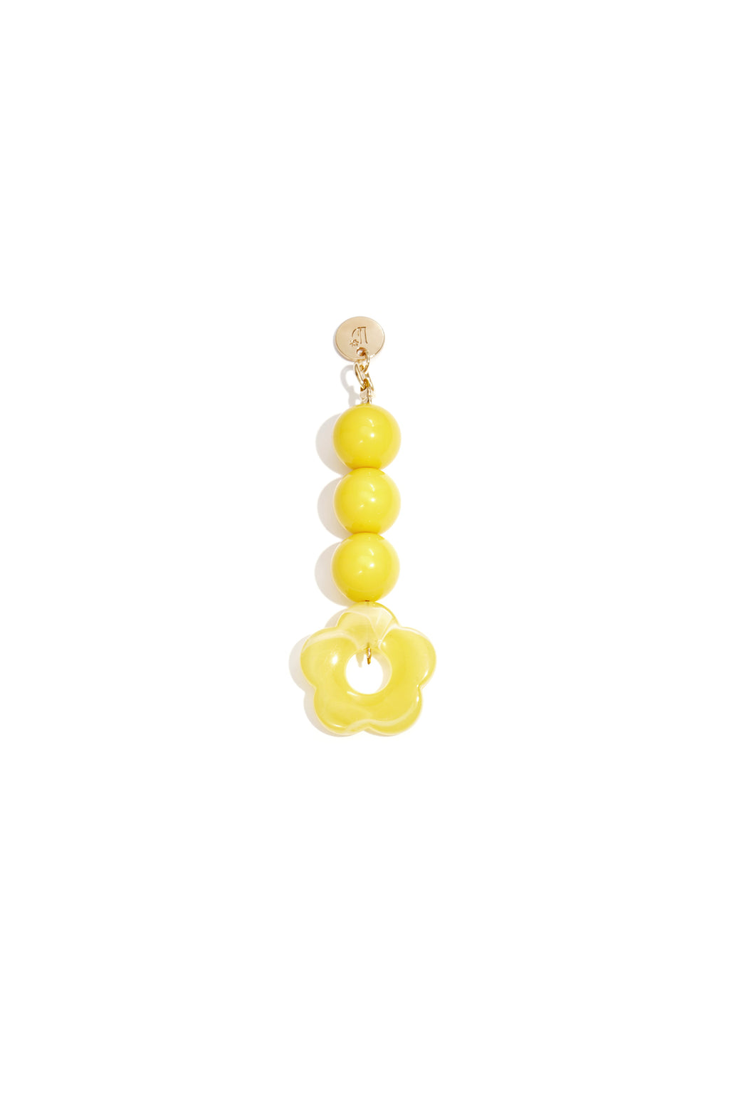 Bag charms Flower Casual Acrylic Daily Accessories