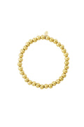Solid bead bracelets-6mm