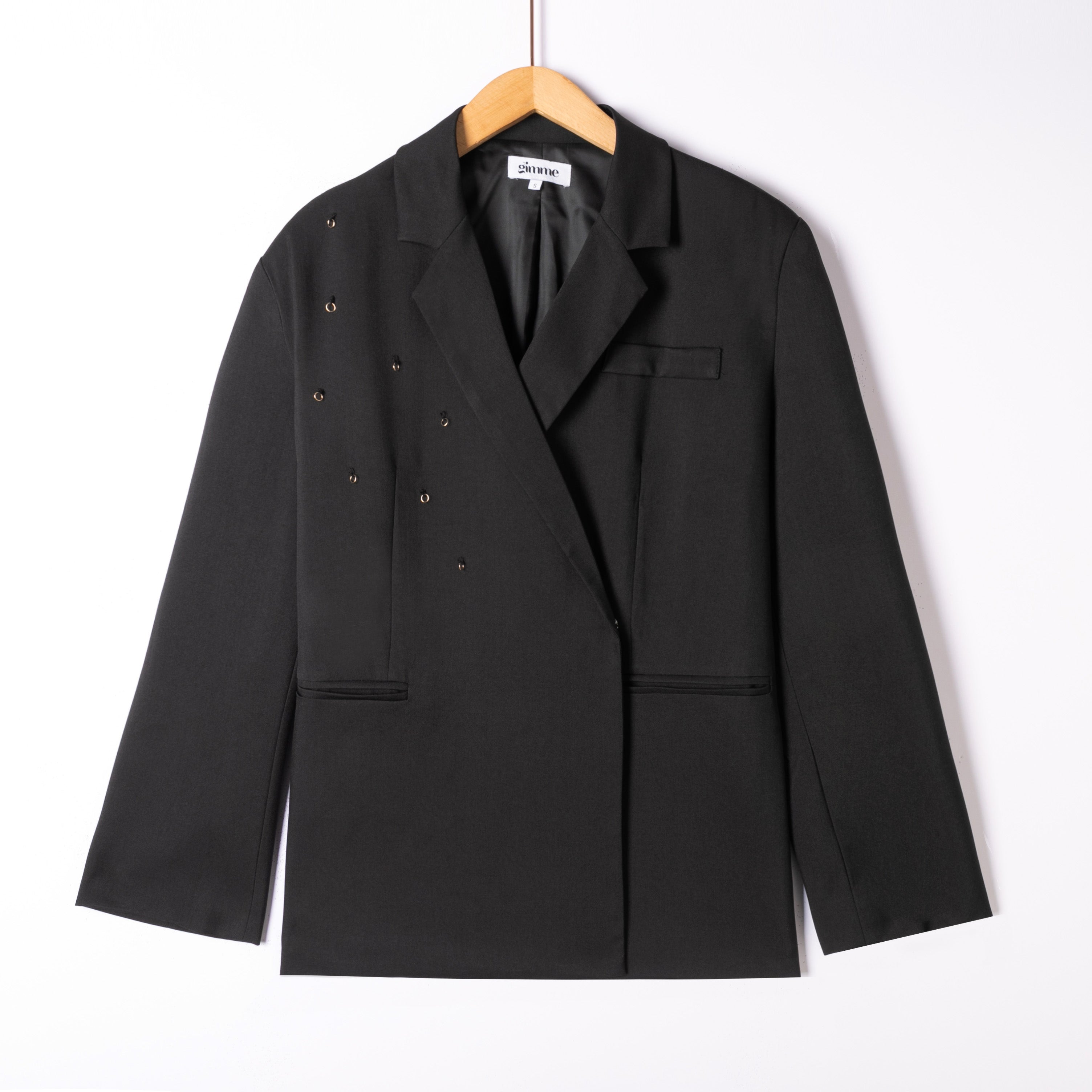 DIY Gimme Blazer