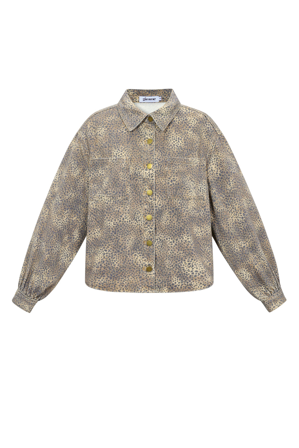 the cow girl & loving leopard jeans