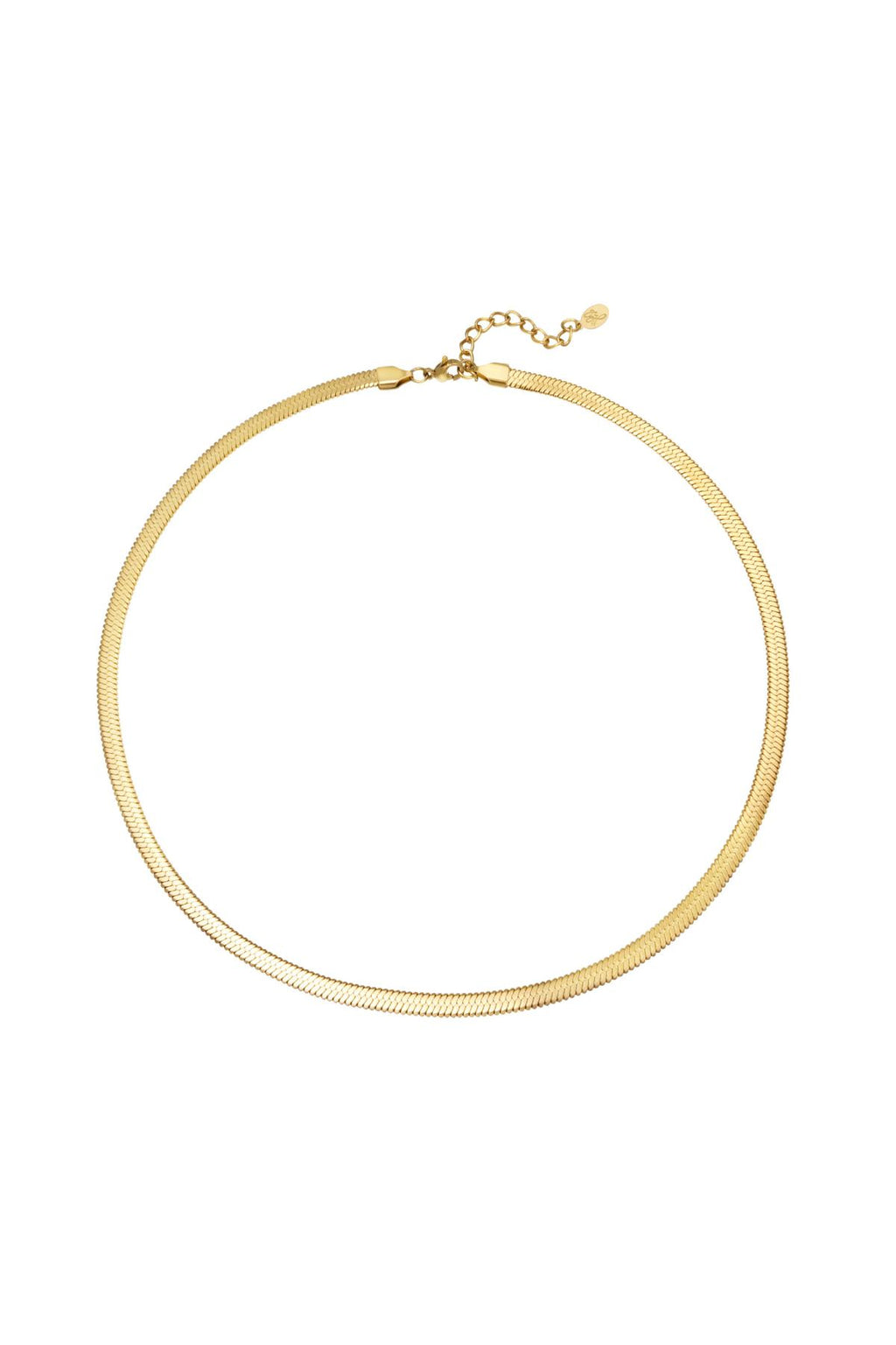Necklace Retreat Stainless Steel