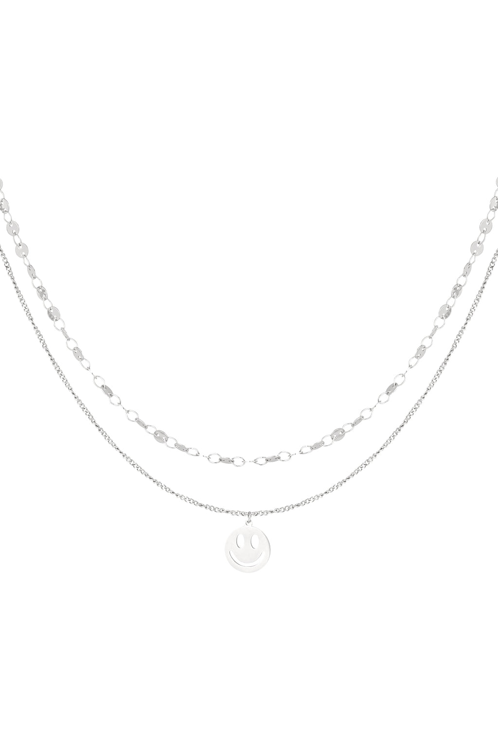 necklace smiley day
