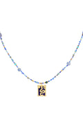 Necklace snake story