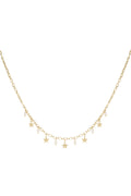 starry night necklace