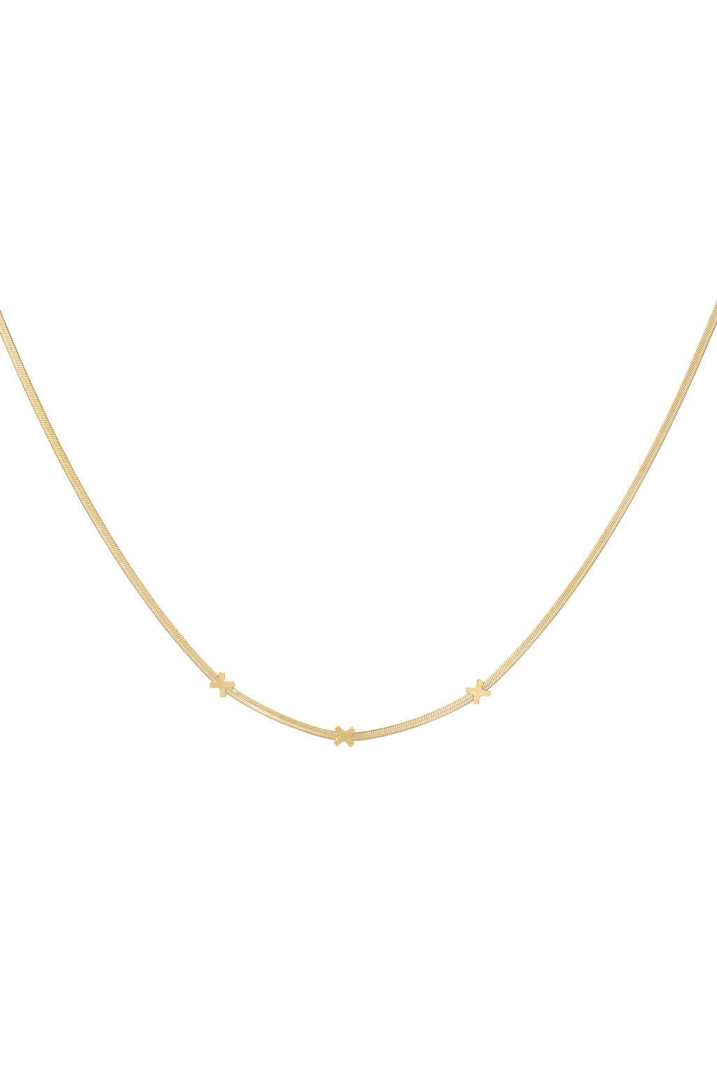 triple x amsterdam necklace