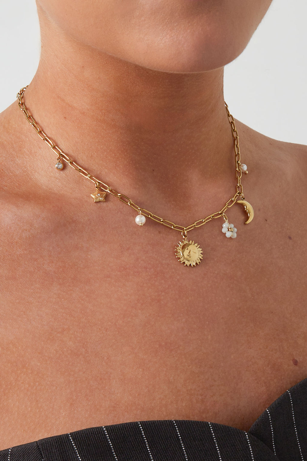 eternal glow necklace