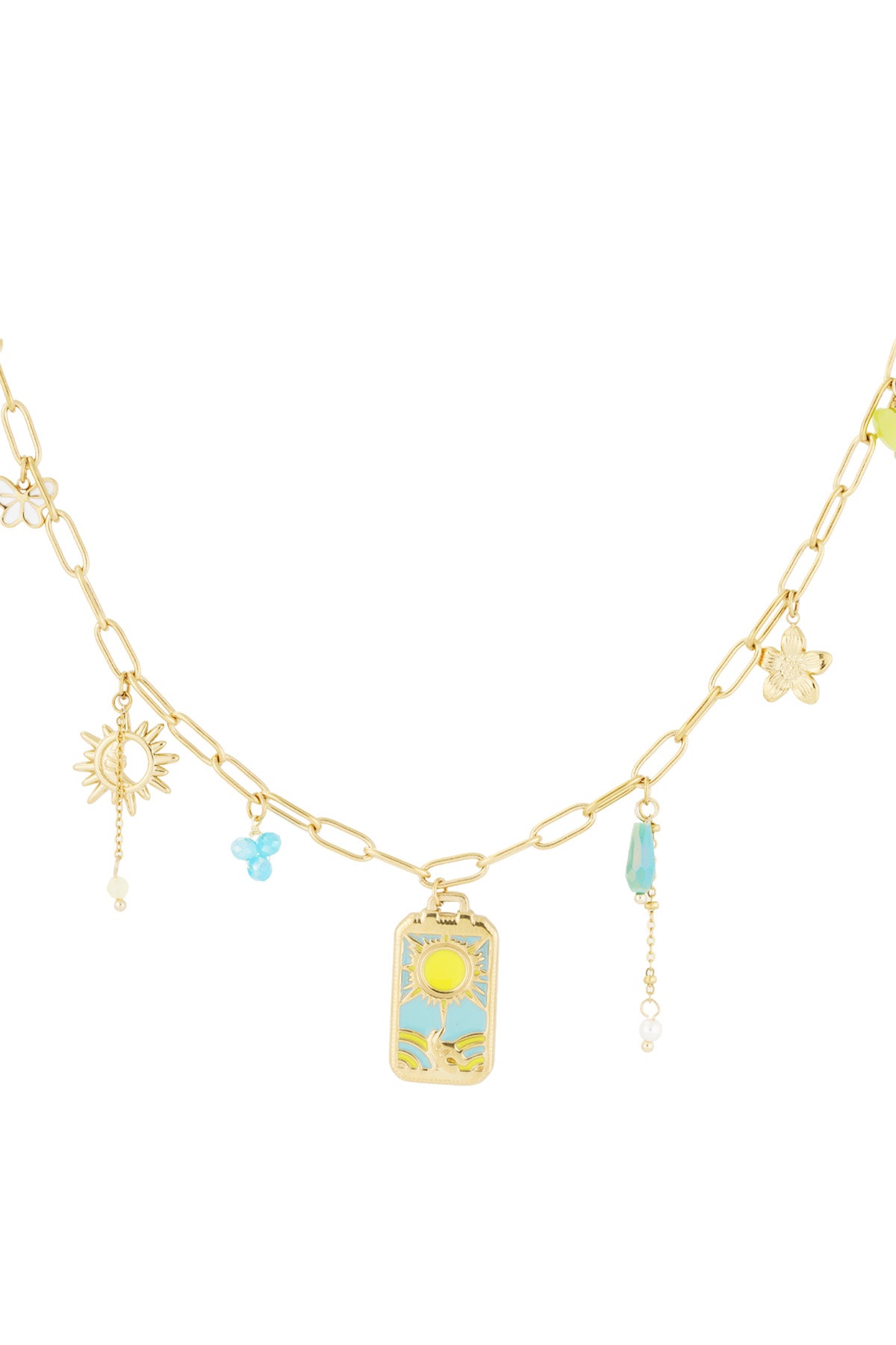 nightfall necklace