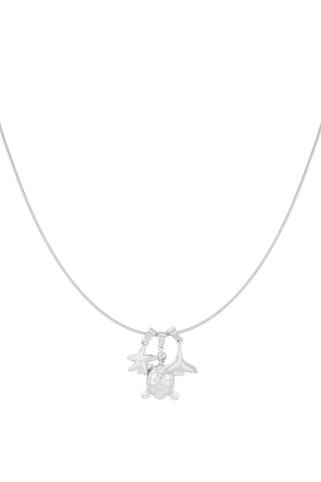 summer oasis necklace