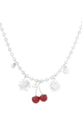 cherry crush necklace