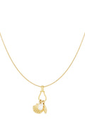 shell secrets necklace