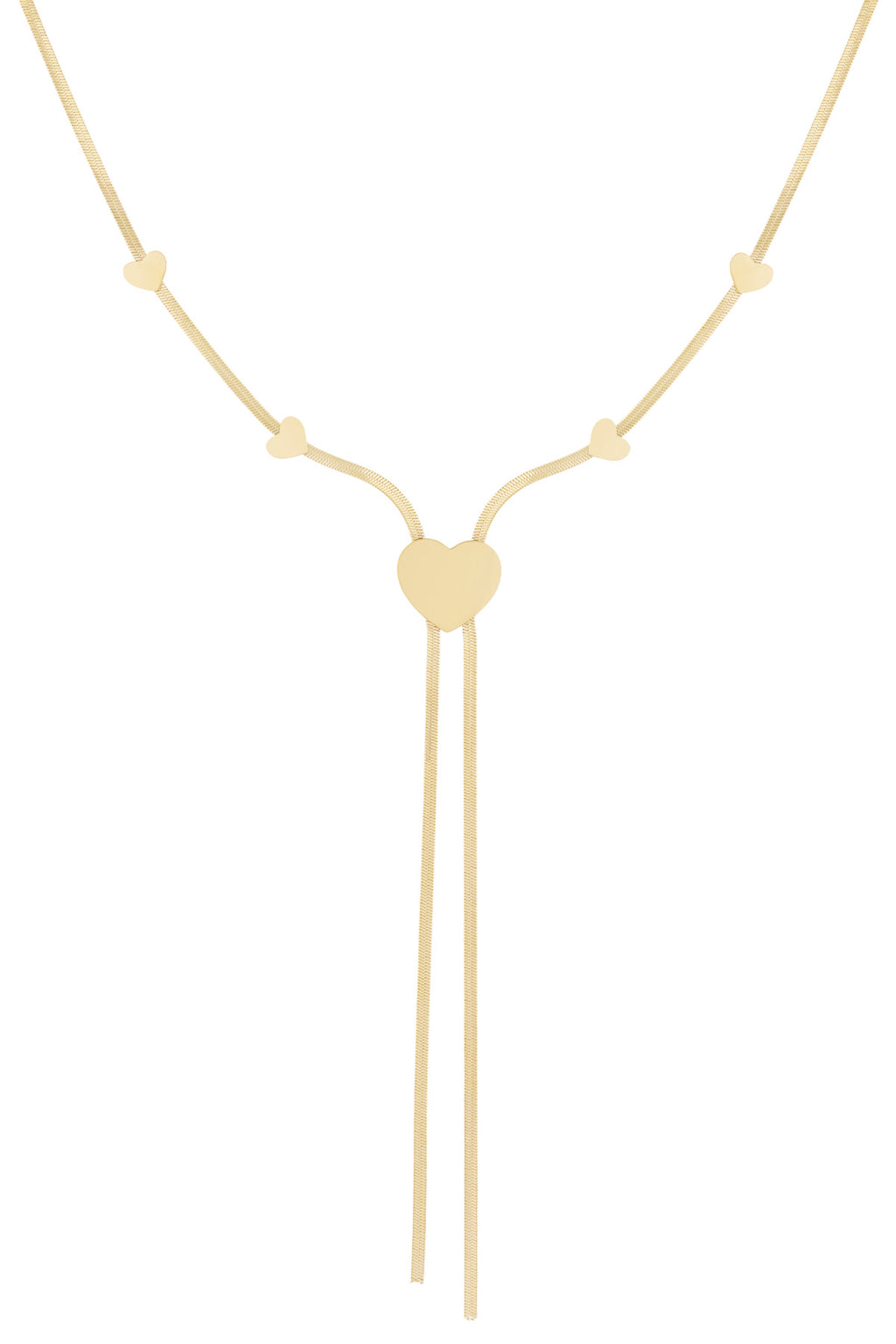 heartstrings necklace