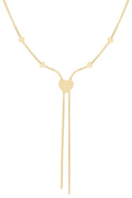 heartstrings necklace