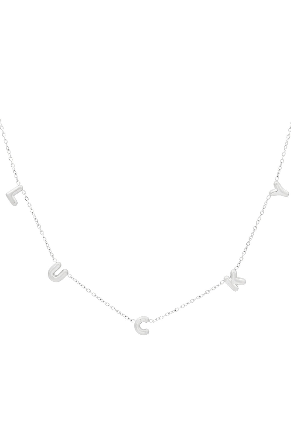 lucky necklace