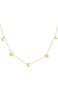 lucky necklace