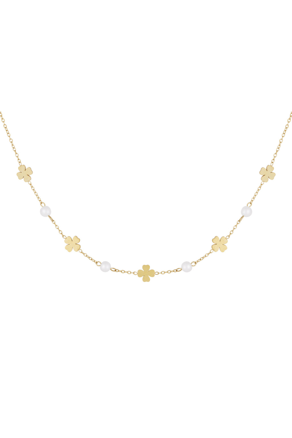 get lucky necklace