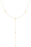 starry night necklace