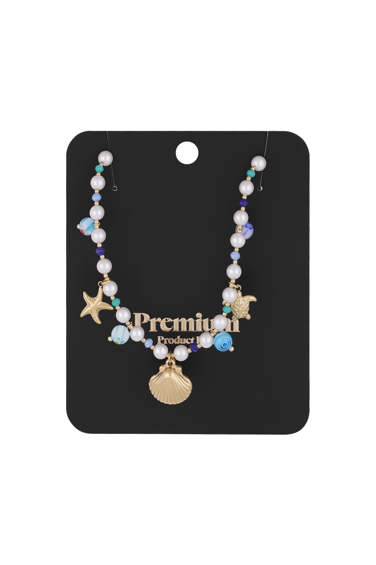 necklace turtle lover