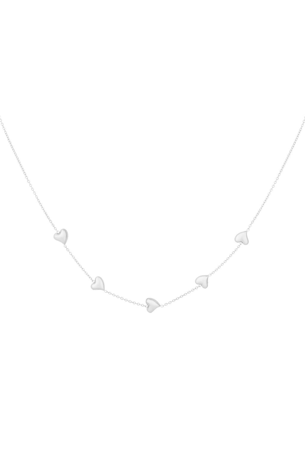 sweet affection necklace