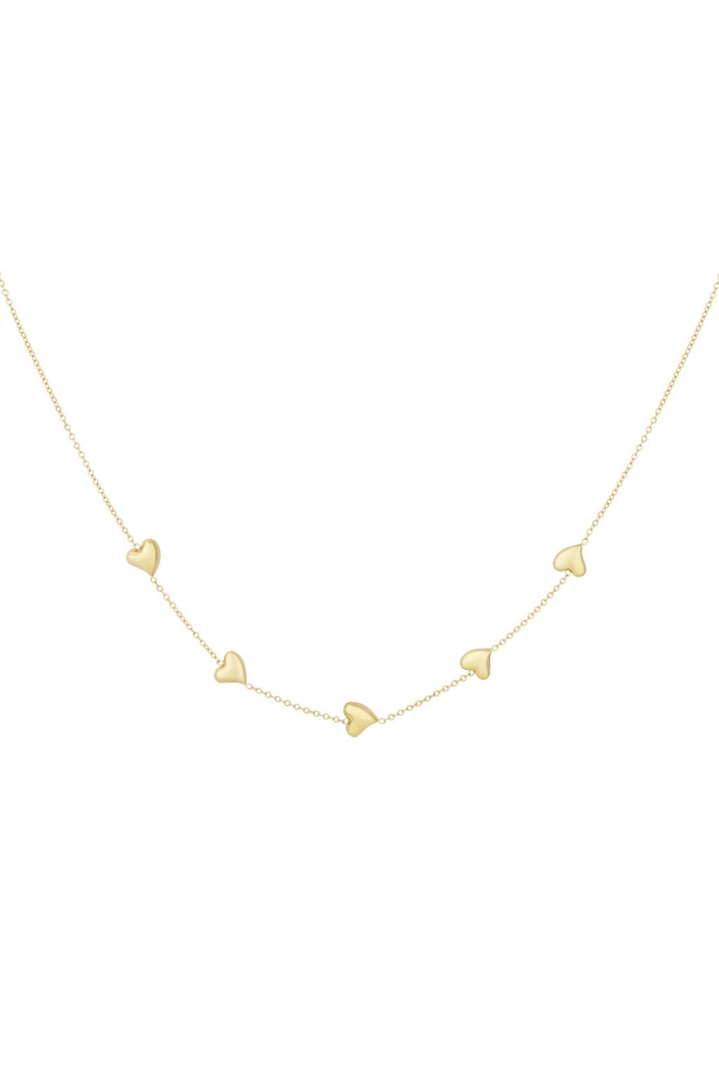sweet affection necklace