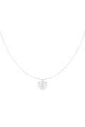 true heart necklace