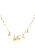 jolly charms necklace