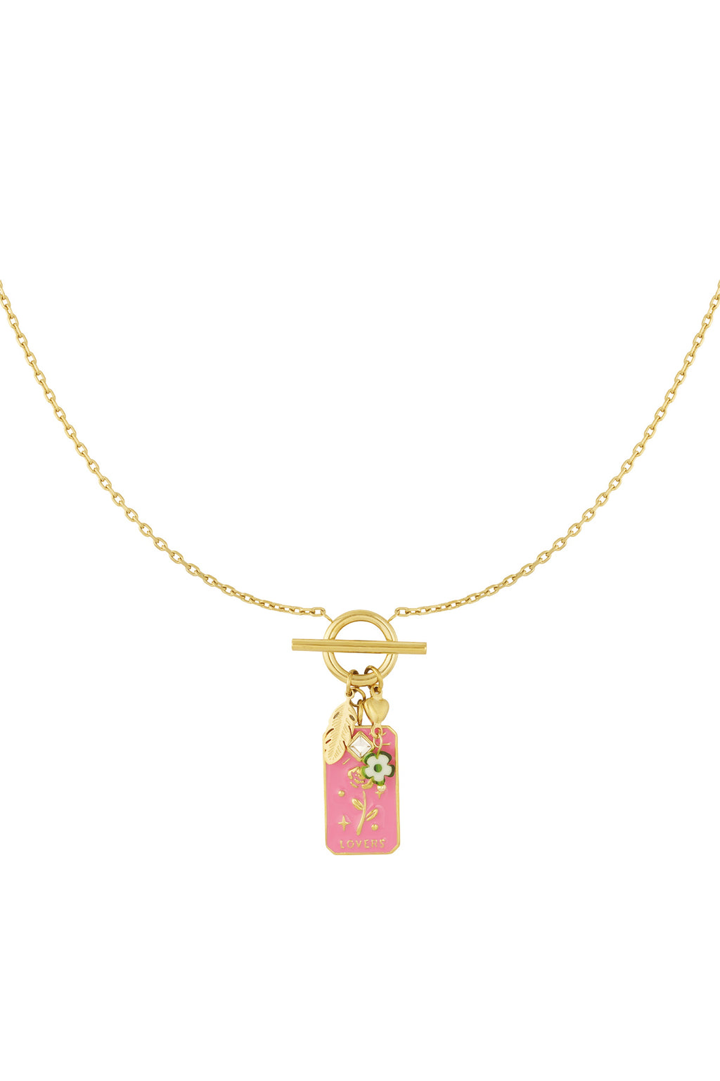 lovers necklace