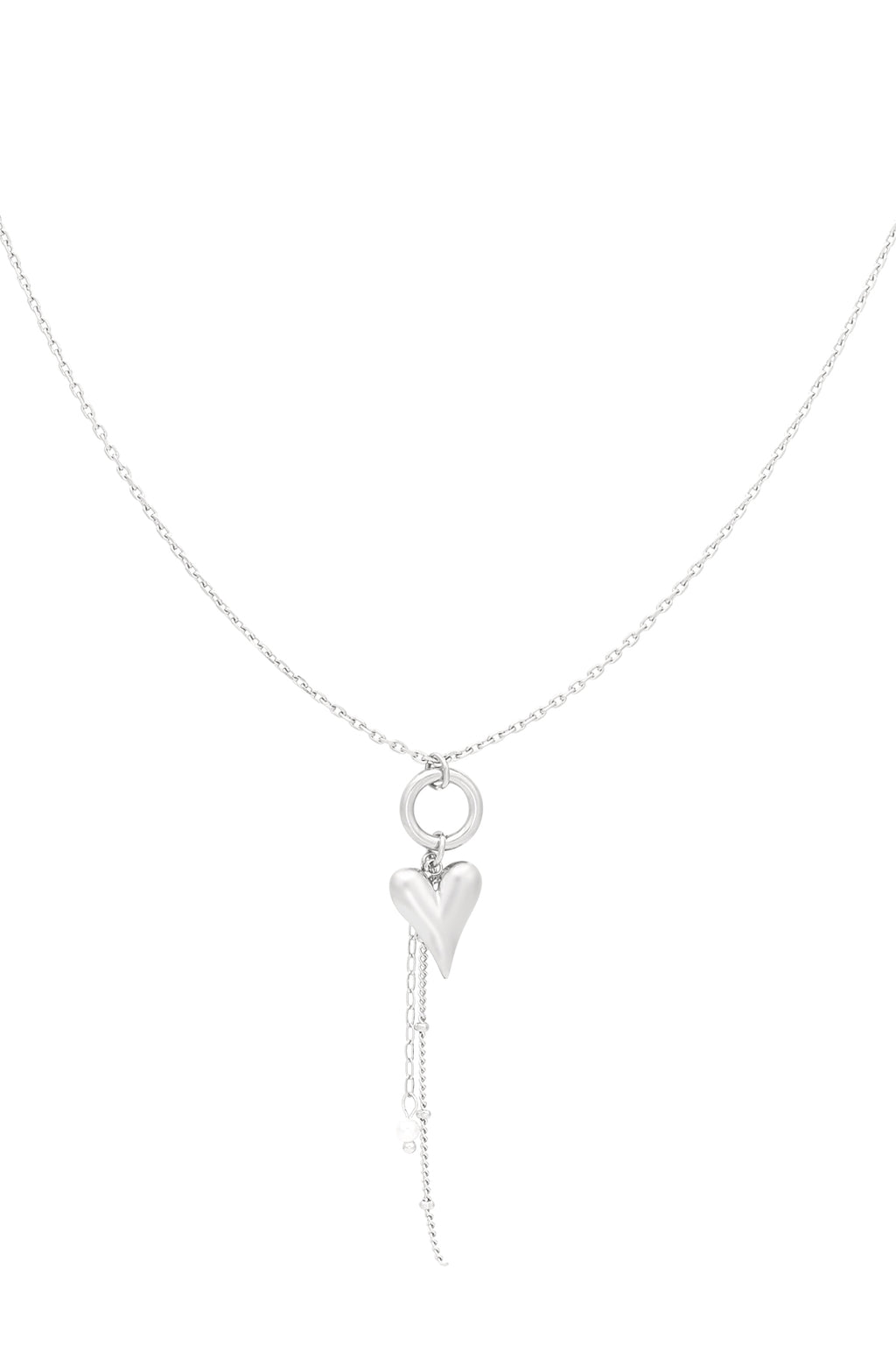 pure heart necklace