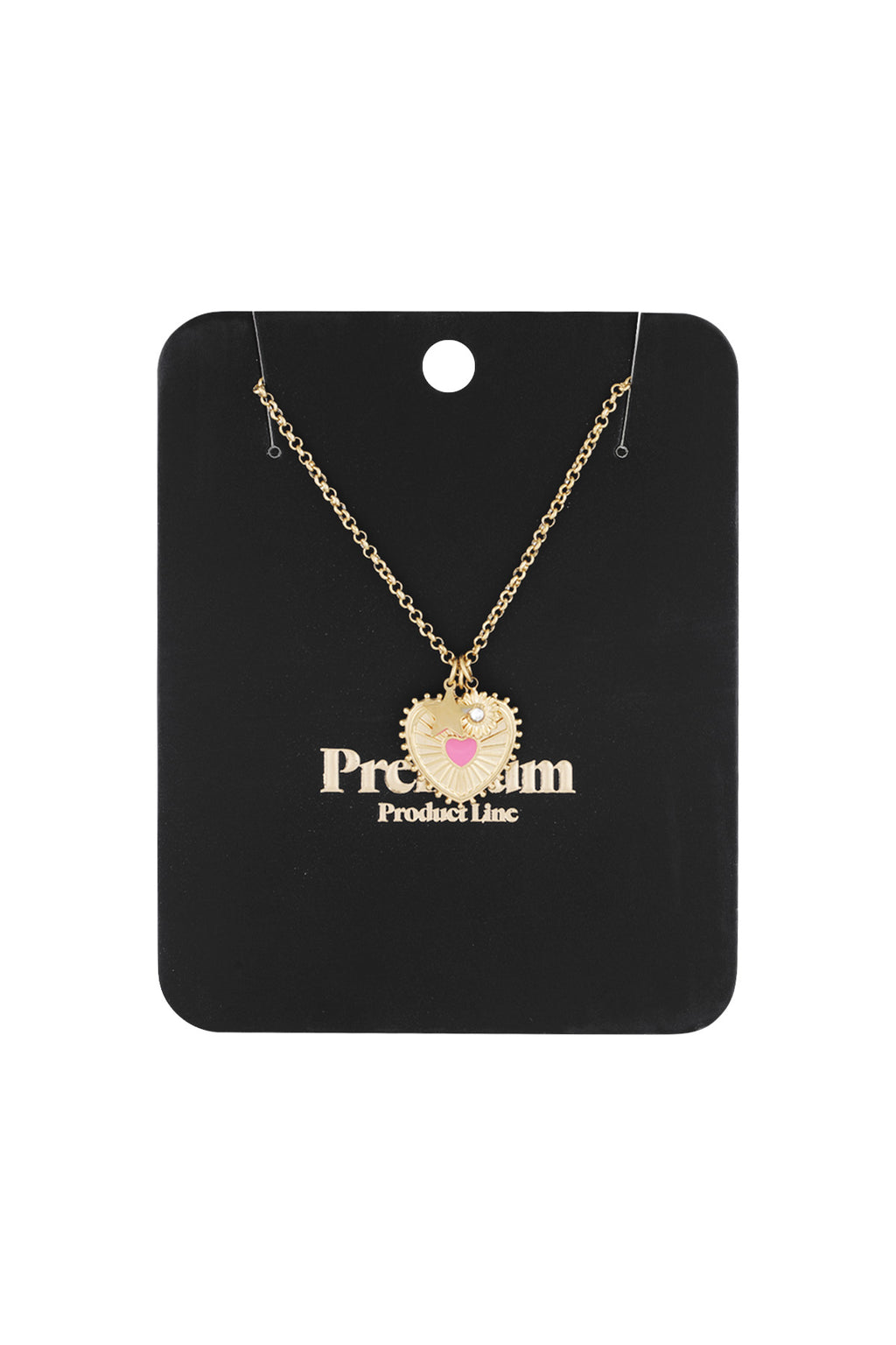 love blossom necklace