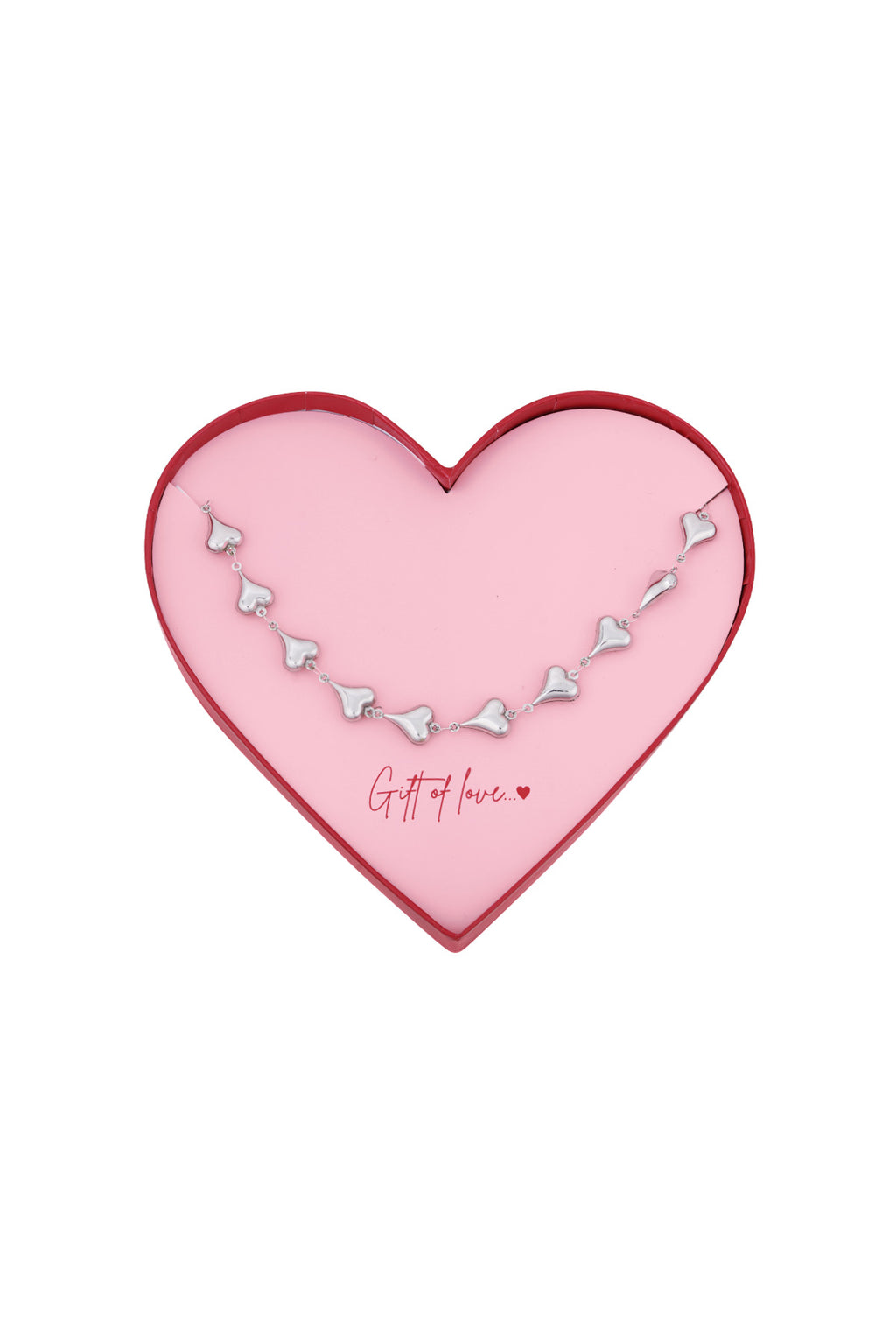 gift of love stainless steel chain of love