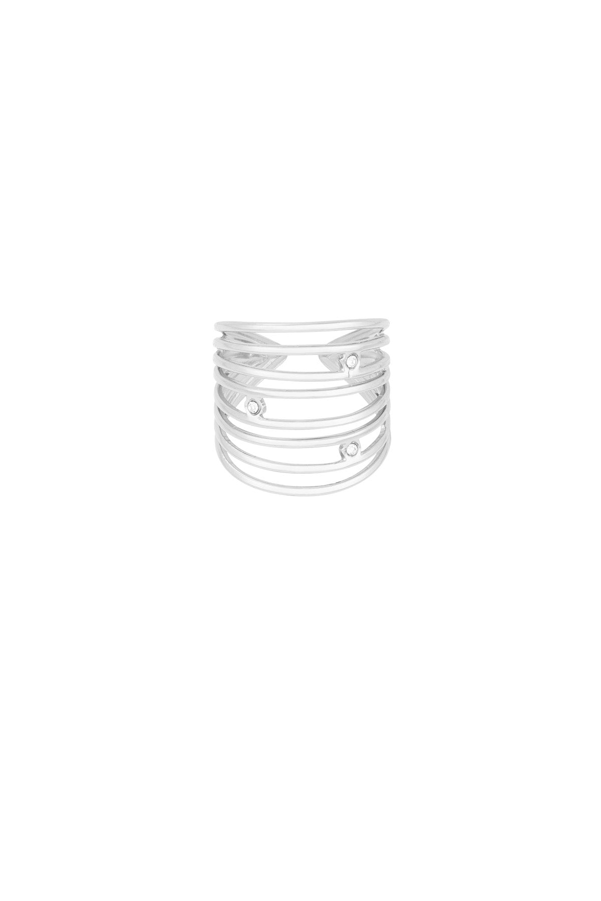 layered glow ring