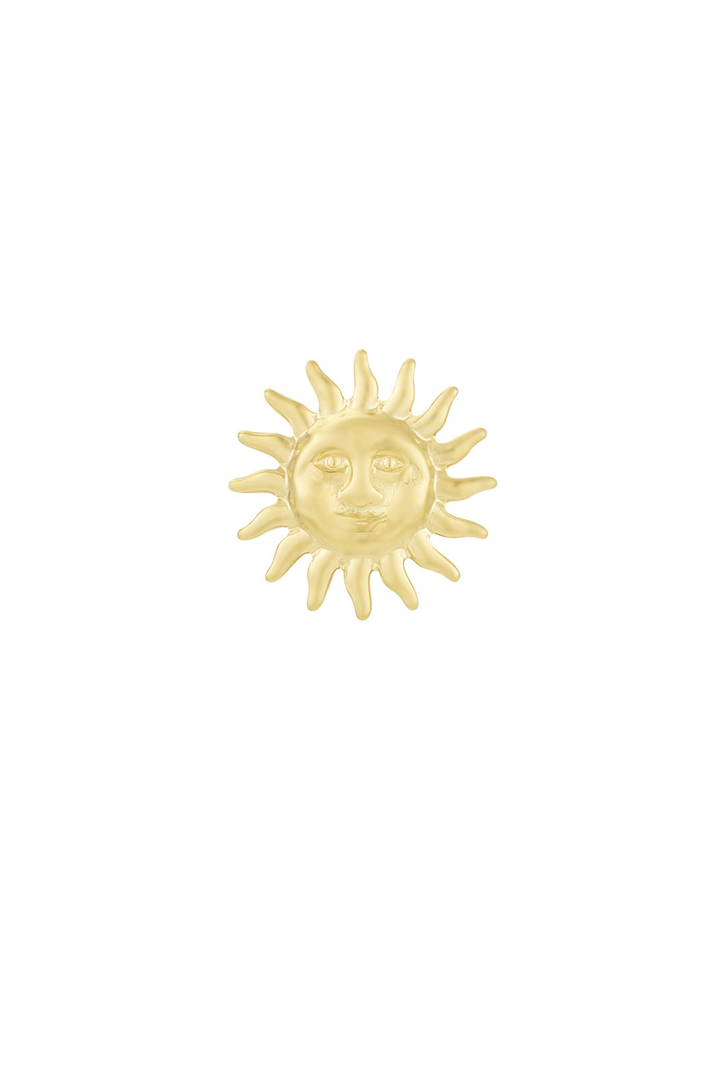 brooch sunshine