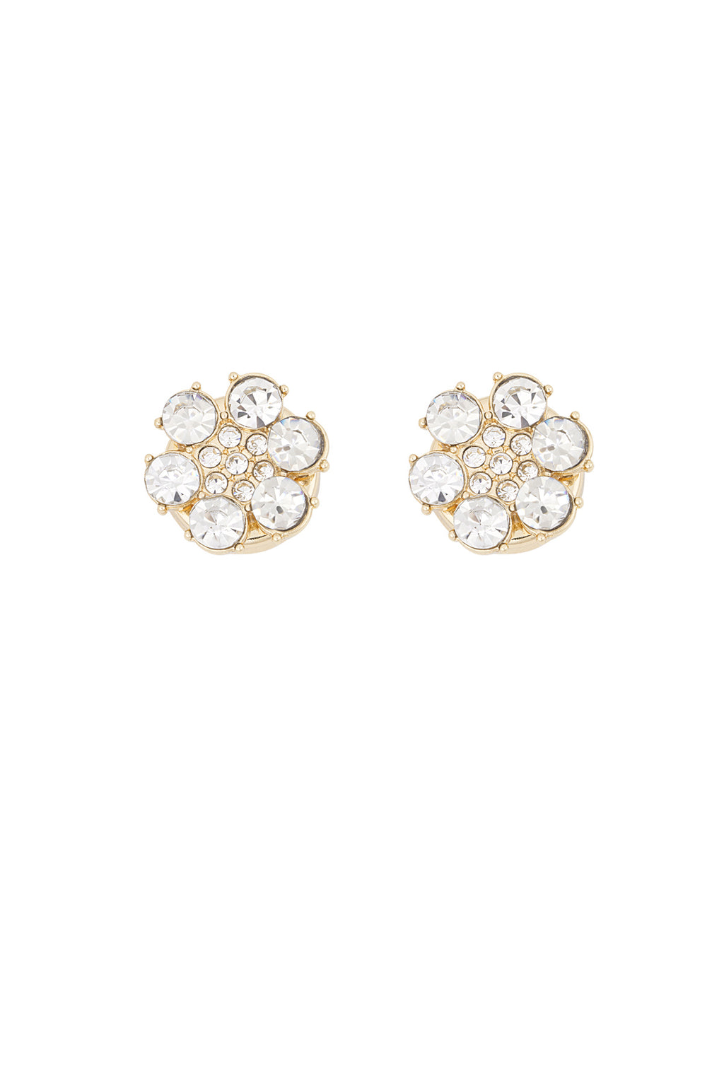 floral grace cufflinks