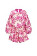 Flower Jumpsuit