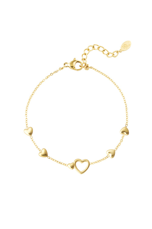 bracelet all you need is love