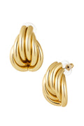 earrings playful shape
